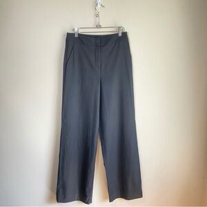 Kit & Ace | Wool Cashmere Stretch Trousers | Black | Size Tall 8